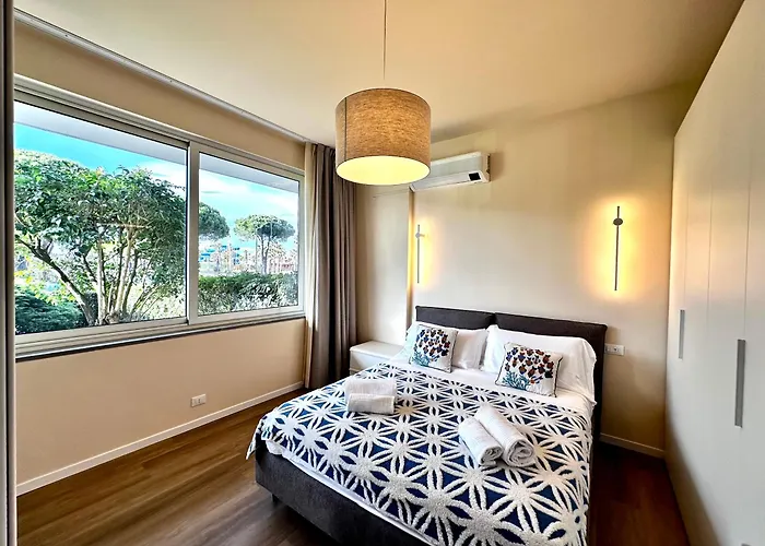 Green Garden Apartment
